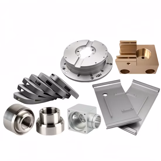 Hardware Manufacturing High Precision CNC Lathe Machined Motorcycle Accessories