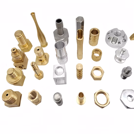 Hardware Manufacturing High Precision CNC Lathe Machined Motorcycle Accessories