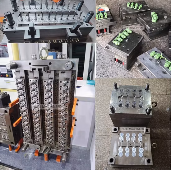 PP Plastic Injection Pipe Fitting Molding