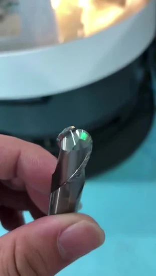 PCB 금속 가공용 초경 엔드밀 밀링 커터